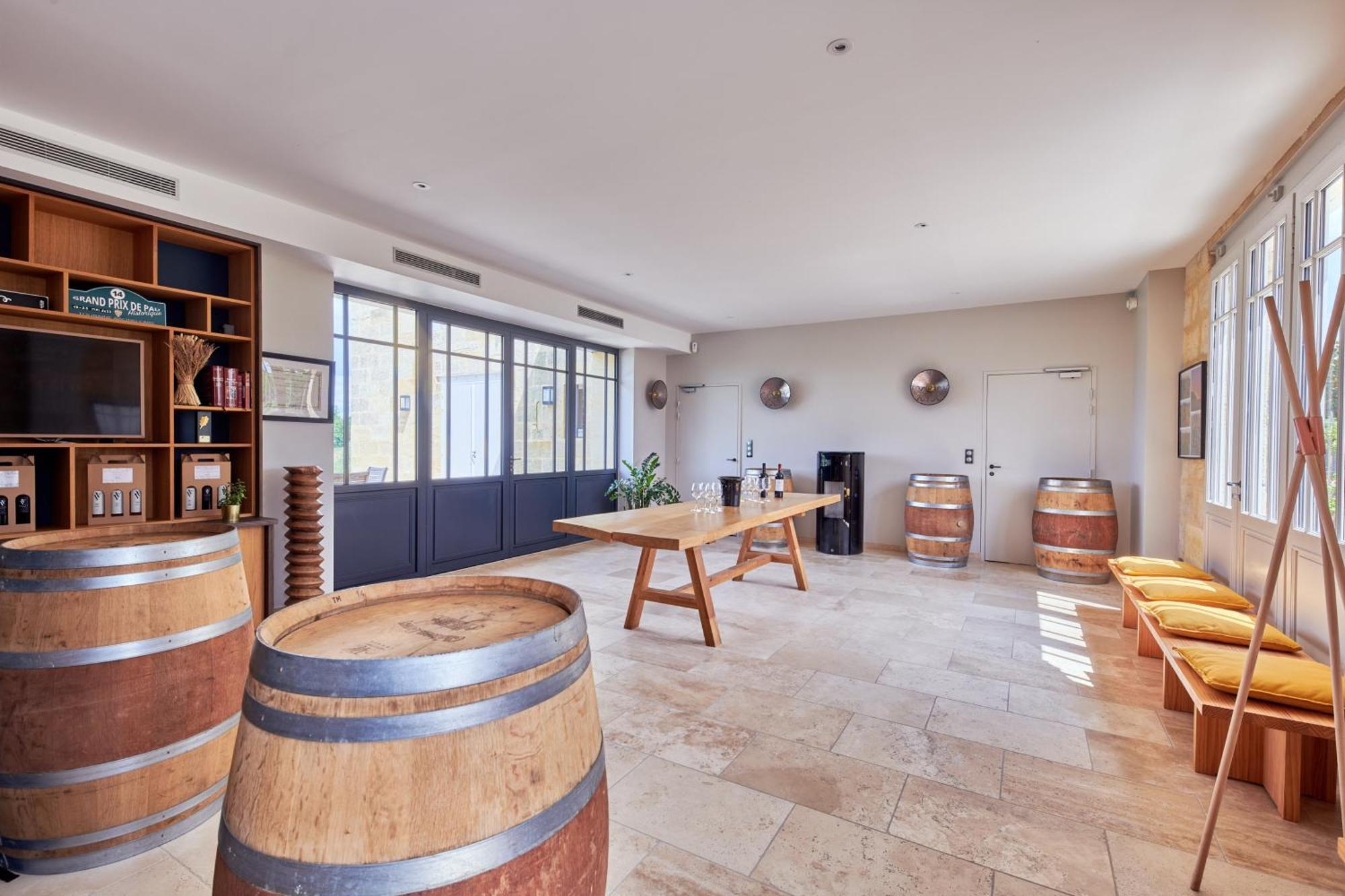 New! 5 Star Classified Deluxe Wine Estate Villa Montagne  Buitenkant foto